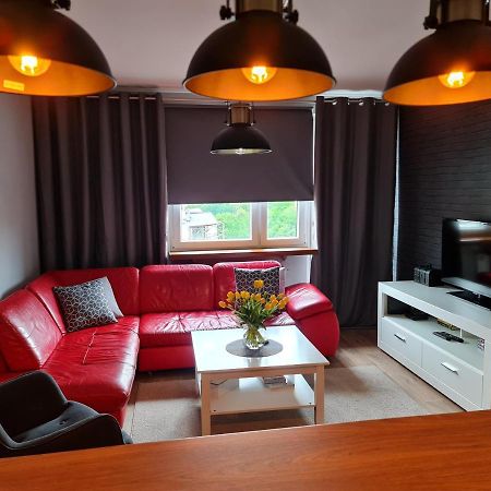 Apartament Wyszynskiego Szczecin Polska Ngoại thất bức ảnh