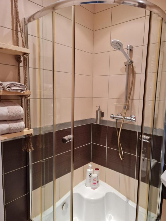 Apartament Wyszynskiego Szczecin Polska Ngoại thất bức ảnh