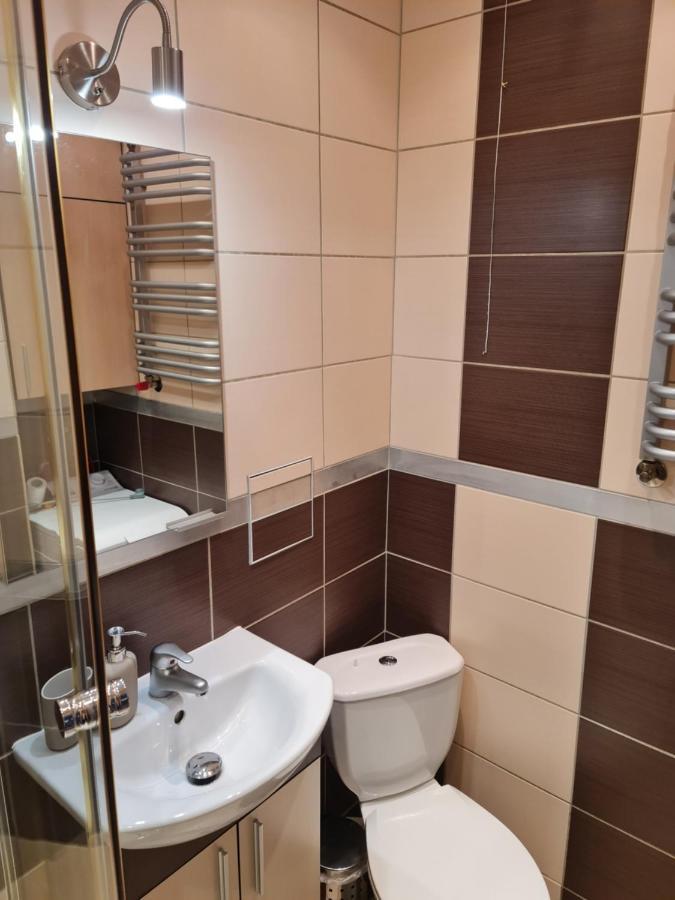 Apartament Wyszynskiego Szczecin Polska Ngoại thất bức ảnh