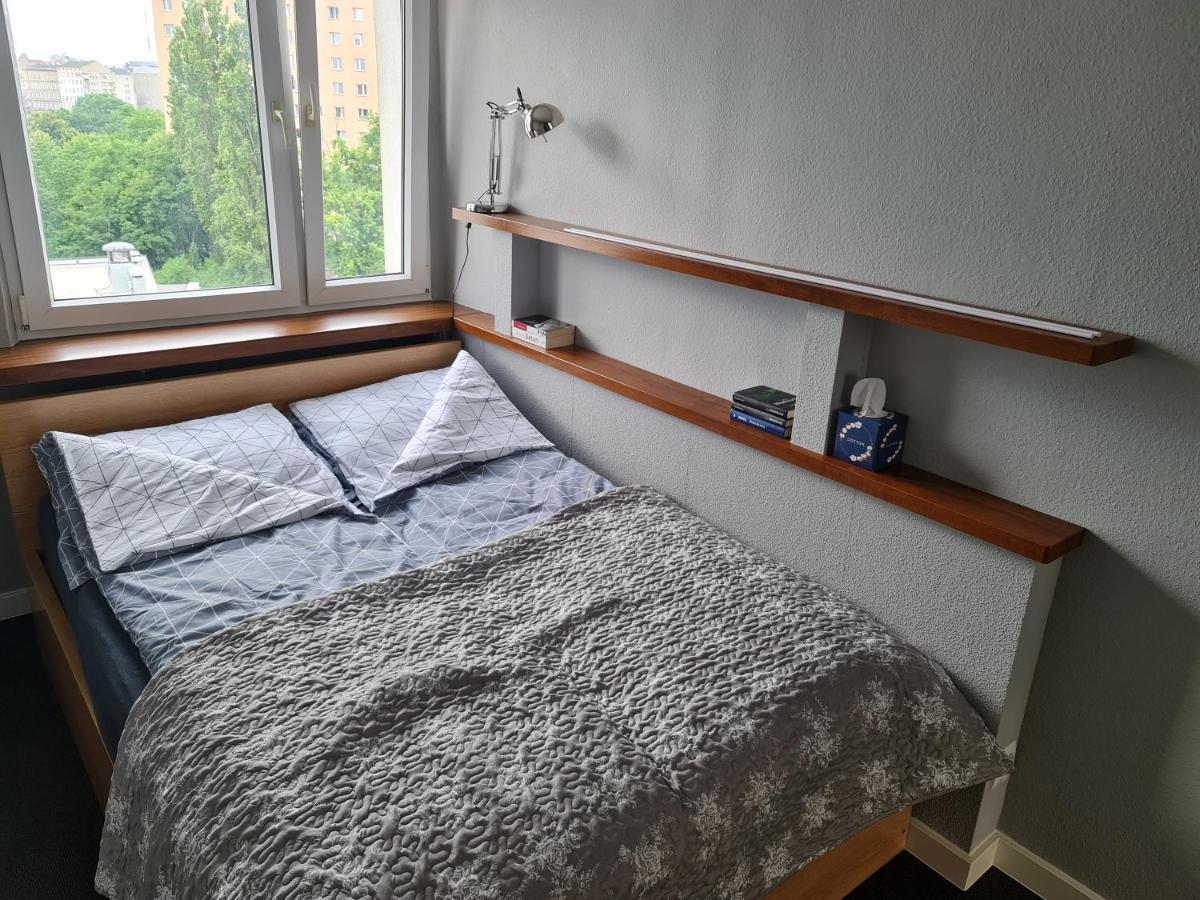Apartament Wyszynskiego Szczecin Polska Ngoại thất bức ảnh