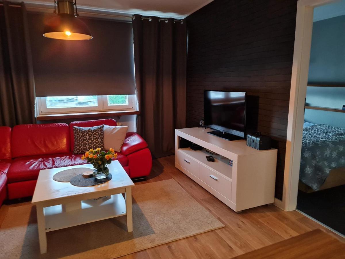 Apartament Wyszynskiego Szczecin Polska Ngoại thất bức ảnh