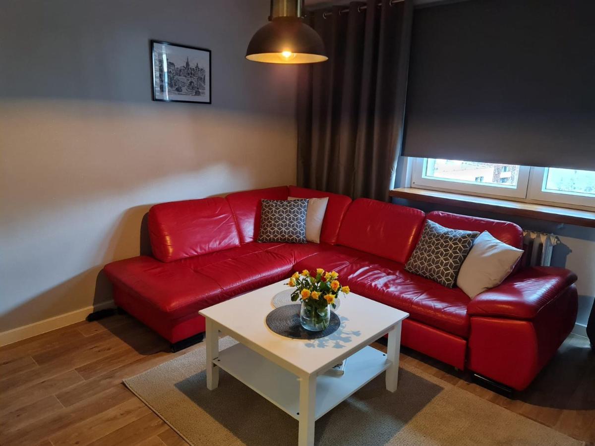 Apartament Wyszynskiego Szczecin Polska Ngoại thất bức ảnh