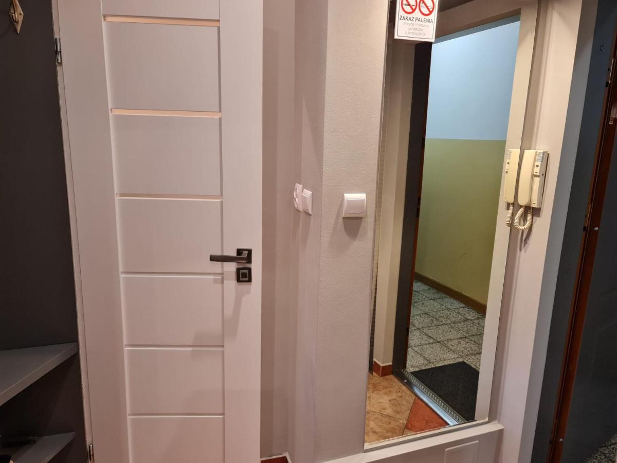 Apartament Wyszynskiego Szczecin Polska Ngoại thất bức ảnh