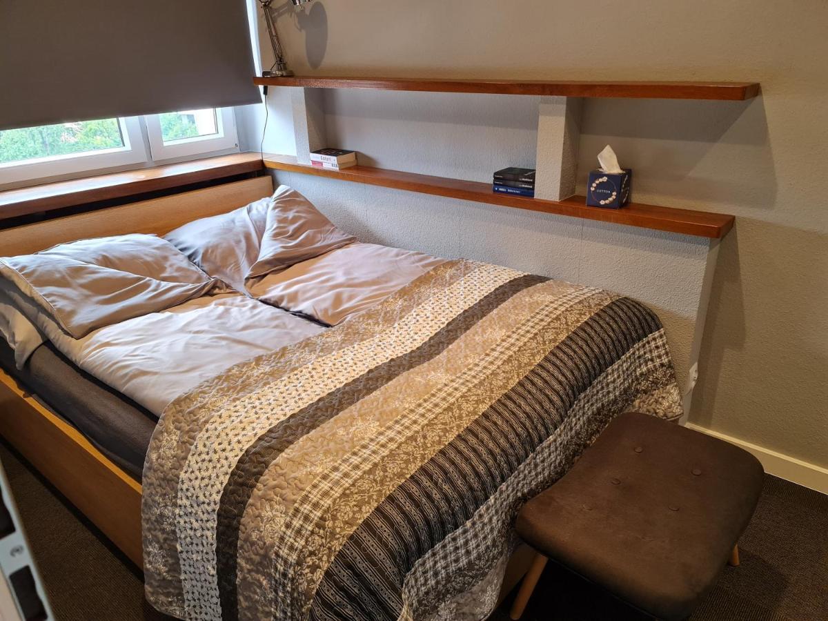 Apartament Wyszynskiego Szczecin Polska Ngoại thất bức ảnh