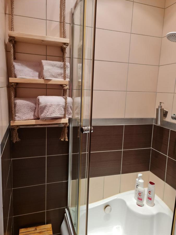 Apartament Wyszynskiego Szczecin Polska Ngoại thất bức ảnh