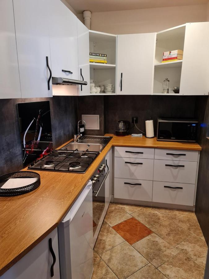 Apartament Wyszynskiego Szczecin Polska Ngoại thất bức ảnh