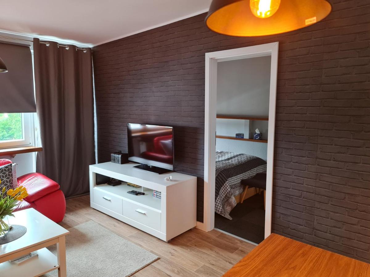 Apartament Wyszynskiego Szczecin Polska Ngoại thất bức ảnh