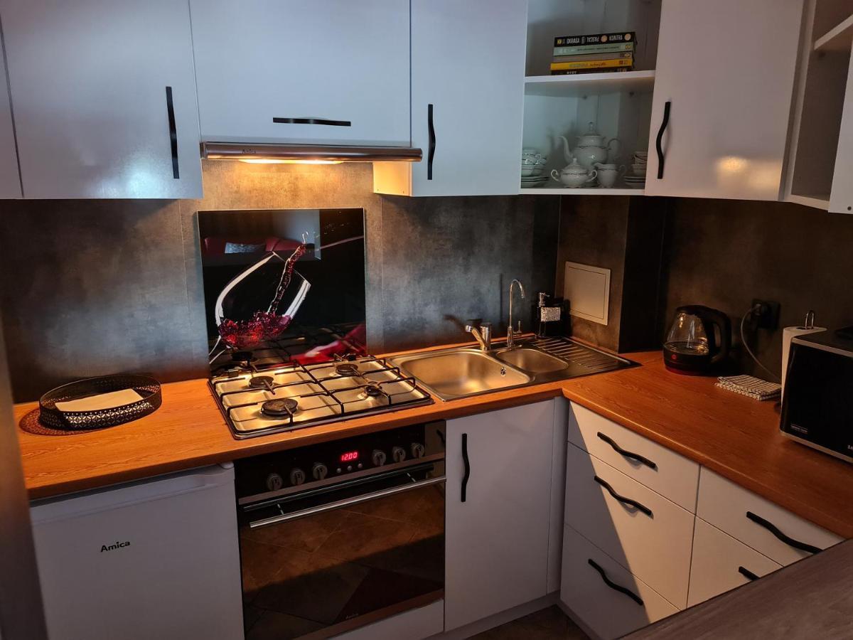 Apartament Wyszynskiego Szczecin Polska Ngoại thất bức ảnh