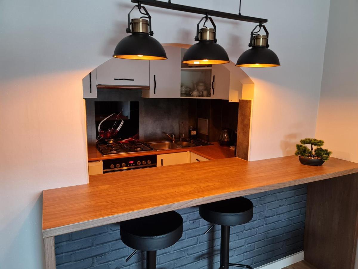 Apartament Wyszynskiego Szczecin Polska Ngoại thất bức ảnh